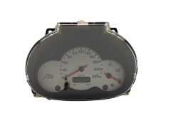 Tacho Kombiinstrument Ford Ka YS5F-10C956-AB YS5F-10848 2616 Tacho Kombiinstrument Ford Ka YS5F-10C956-AB YS5F-10848 2616
