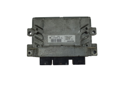 Steuergerät S120200113A 8200774747 8200700695 Renault Siemens 16906