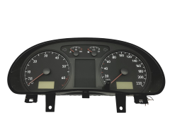 Tacho Kombiinstrument VW Polo 9N 6Q0920800P 110080124023 39759 Tacho Kombiinstrument VW Polo 9N 6Q0920800P 110080124023 39759