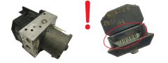 Abs-Pumpe Ford Mondeo 3S71-2M110-AA 0265222030 0265800014 65423