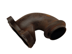 Ladeluftschlauch 038342 400808 Citroen Peugeot 1.4 HDI 12397
