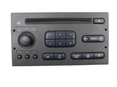 Cd-Radio Saab 9-3 5043245 PU-2135B