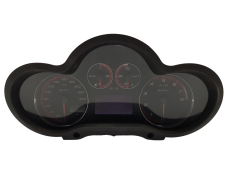 Tacho Kombiinstrument Alfa Romeo 147 156075769 110080304100 VDO Tacho Kombiinstrument Alfa Romeo 147 156075769 110080304100 VDO