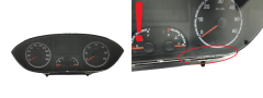 Tacho Kombiinstrument Ducato Jumper Boxer 1375910080 47856 Tacho Kombiinstrument Ducato Jumper Boxer 1375910080 47856