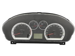 Tacho Kombiinstrument Chevrolet Aveo 96814474 29862 Tacho Kombiinstrument Chevrolet Aveo 96814474 29862
