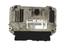 Steuergerät 89661-0D270 0261208936 Toyota Bosch 19341