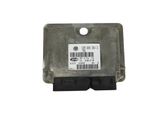 Steuergerät 036906034D IAW4LV.L 61600.437.09 VW Magneti Marelli 16896