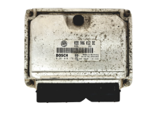 Steuergerät 0281010179 038906012BE VW Bosch