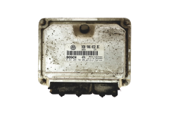 Steuergerät 0261206766 030906032BC VW Bosch Steuergerät 0261206766 030906032BC VW Bosch