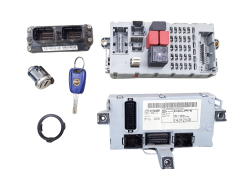 Startset Fiat Punto 2 51793108 51744897 46520600 1.2 8V