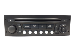 Cd-Radio Citroen Peugeot 98053736XT A2C86976703