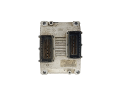 Steuergerät 09115112 0261206074 Opel Bosch 42310