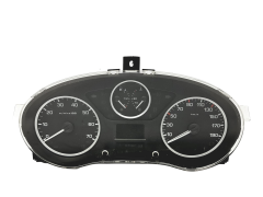 Tacho Kombiinstrument Partner Berlingo 9801642080 PSA 51592