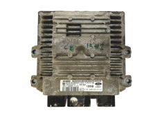 Steuergerät 2S6A-12A650-BG 5WS40027G-T SID 802 Ford Siemens 20989 Steuergerät 2S6A-12A650-BG 5WS40027G-T SID 802 Ford Siemens 20989