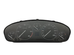 Tacho Kombiinstrument Peugeot 607 9648444080 110008883015 53875