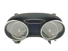 Tacho Kombiinstrument Mercedes A W176 A1769008303 0263700242 Bosch