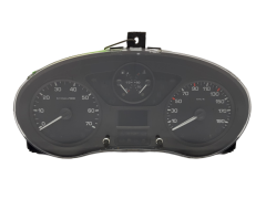 Tacho Kombiinstrument Partner Berlingo 9801642280 PSA 23217