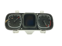 Tacho Kombiinstrument Fiat Panda 0887766550 1033