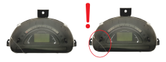 Tacho Kombiinstrument Citroen C2 C3 9652008280 H 01 59157