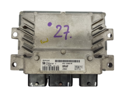 Motorsteuerung Ford S180047001F 8V21-12A650-RF Continental