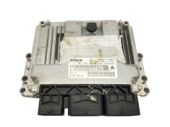 Steuergerät 9666235880 0261201863 9663193780 PSA Bosch Steuergerät 9666235880 0261201863 9663193780 PSA Bosch