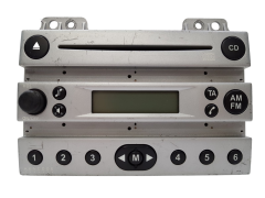 Cd-Radio Ford 4S61-18C815-AB 4500 B3 LOW