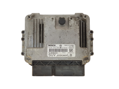 Steuergerät 0281012992 51806261  Fiat Bosch 30618
