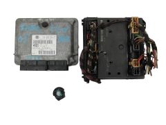 Startset Skoda Fabia 036906034DF 6Q1937049C 1,4 16V