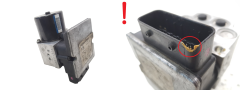 Abs-Pumpe Lancia Ypsilon 51845405 54085155A TRW 2437