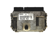 Steuergerät 89661-0H430 0261S12194 Toyota PSA Bosch 29799