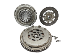 Zweimassenrad + Kupplung 123005344R 302056172R 1.2 TCE Luk Renault Dacia