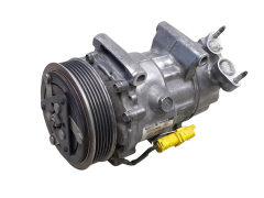 Kompressor Klimaanlage 6453QE 9655191580 Sanden SD6V12 1449 Citroen Peugeot 91 Kompressor Klimaanlage 6453QE 9655191580 Sanden SD6V12 1449 Citroen Peugeot 91