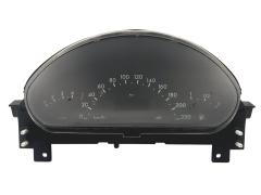 Tacho Kombiinstrument Mercedes A W168 A1685403911 54894