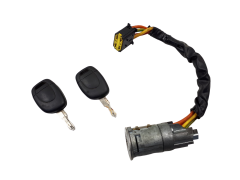 Zündschloss Renault Clio 2 475023 7701471220 Neiman 1034