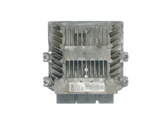Steuergerät 9661642180 9665100380 5WS40615C-T PSA Siemens 42553