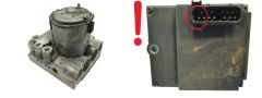 Abs-Pumpe Mercedes E W210 0024319712J 0265217007 63862