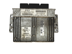 Steuergerät 9644235280 9643784580-01 2164952-5 PSA Sagem 20236 Steuergerät 9644235280 9643784580-01 2164952-5 PSA Sagem 20236