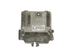 Steuergerät 0281013276 03G906021LG Audi Bosch 35718