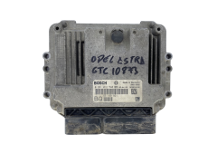 Steuergerät Opel 55198921BQ 0281012548 Bosch GM 52366