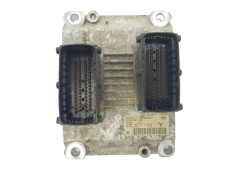 Motorsteuerung Fiat 00551803150 0261207905 Bosch 19417