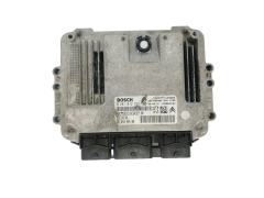 Steuergerät 0281012523 9664843480 9657699480 PSA Bosch 37093 Steuergerät 0281012523 9664843480 9657699480 PSA Bosch 37093