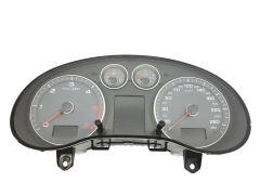 Tacho Kombiinstrument Audi A3 8P 8P0920932N 110080426001 VDO