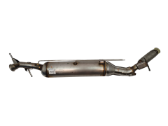 Dieselpartikelfilter Rußpartikelfilter Dpf Original 9808561380 Citroen Peugeot