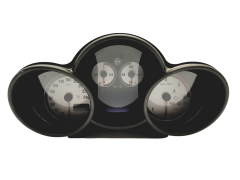 Tacho Kombiinstrument Alfa Romeo GT 156050197 110080264011 50634