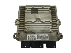 Steuergerät 9648971880 9643455080 5WS40021I-T PSA Siemens 68096