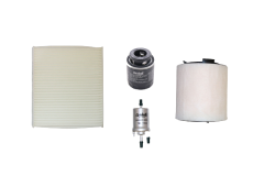 Filter Set Für VW Audi 03C115561B 6R0129620 6R082036 1K0201051C K11793201