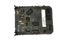 Steuergerät BSI 9657999680 S118085320F PSA Siemens 22791 Steuergerät BSI 9657999680 S118085320F PSA Siemens 22791