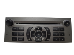 Cd-Radio Peugeot 407 9659142877 7645113392 Blaupunkt 2