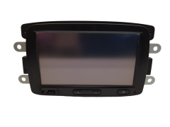 Navigationssystem Radio Renault Trafic 3 281150198R LAN5200WR1