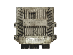 Steuergerät 9660300280 9653451880 5WS40285C-T PSA Siemens 26981